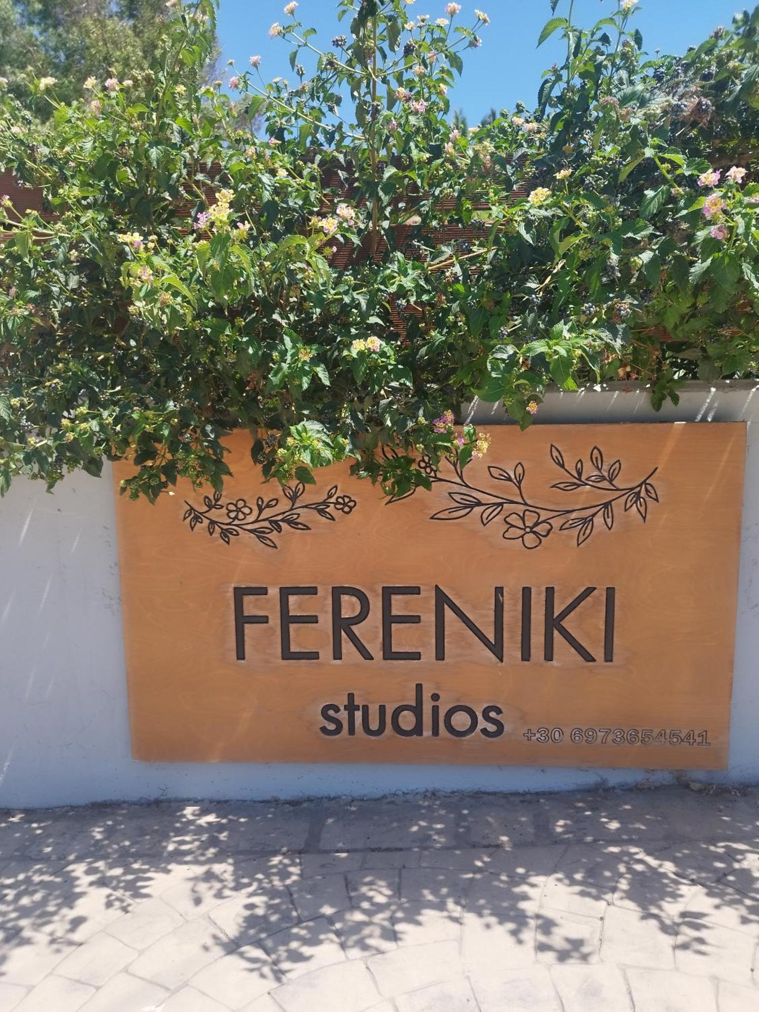 Fereniki Studios Платі Екстер'єр фото